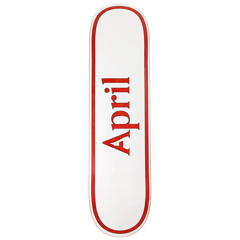 April Skateboards Og Logo