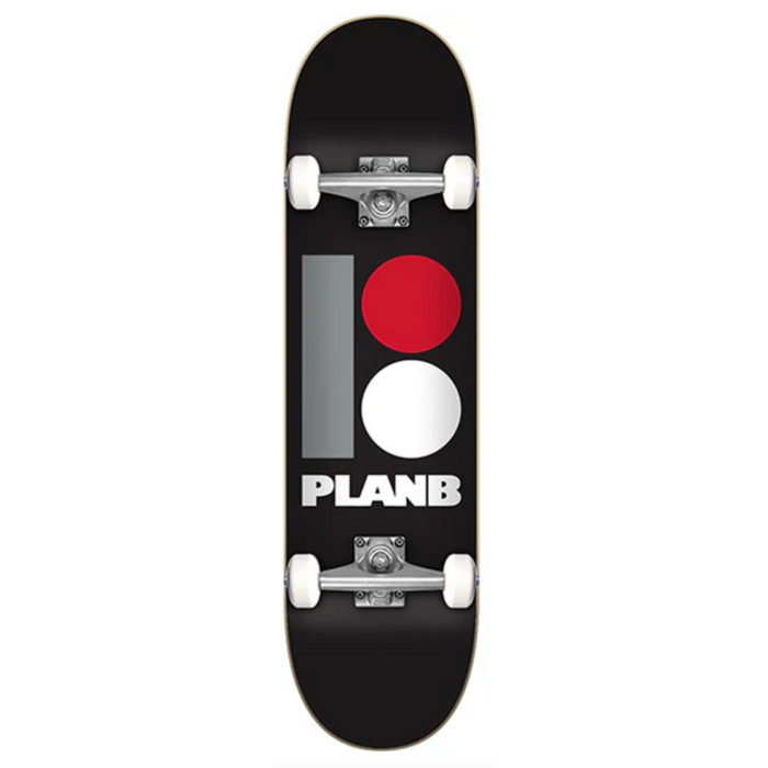 Plan B Original Logo 8.0 Complete