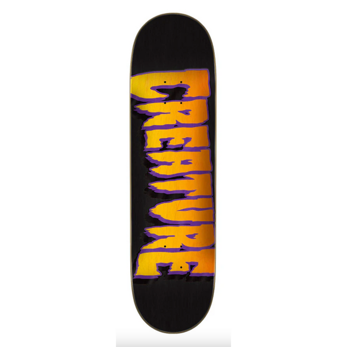 Creature Logo Outline Stumps 8.51 Deck