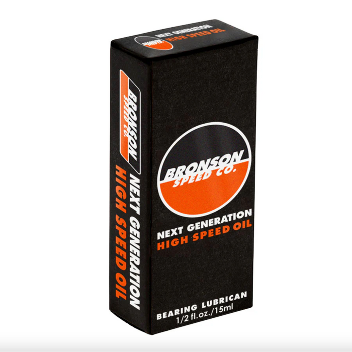 Bronson Speed Co. Next Generation High Speed Oil