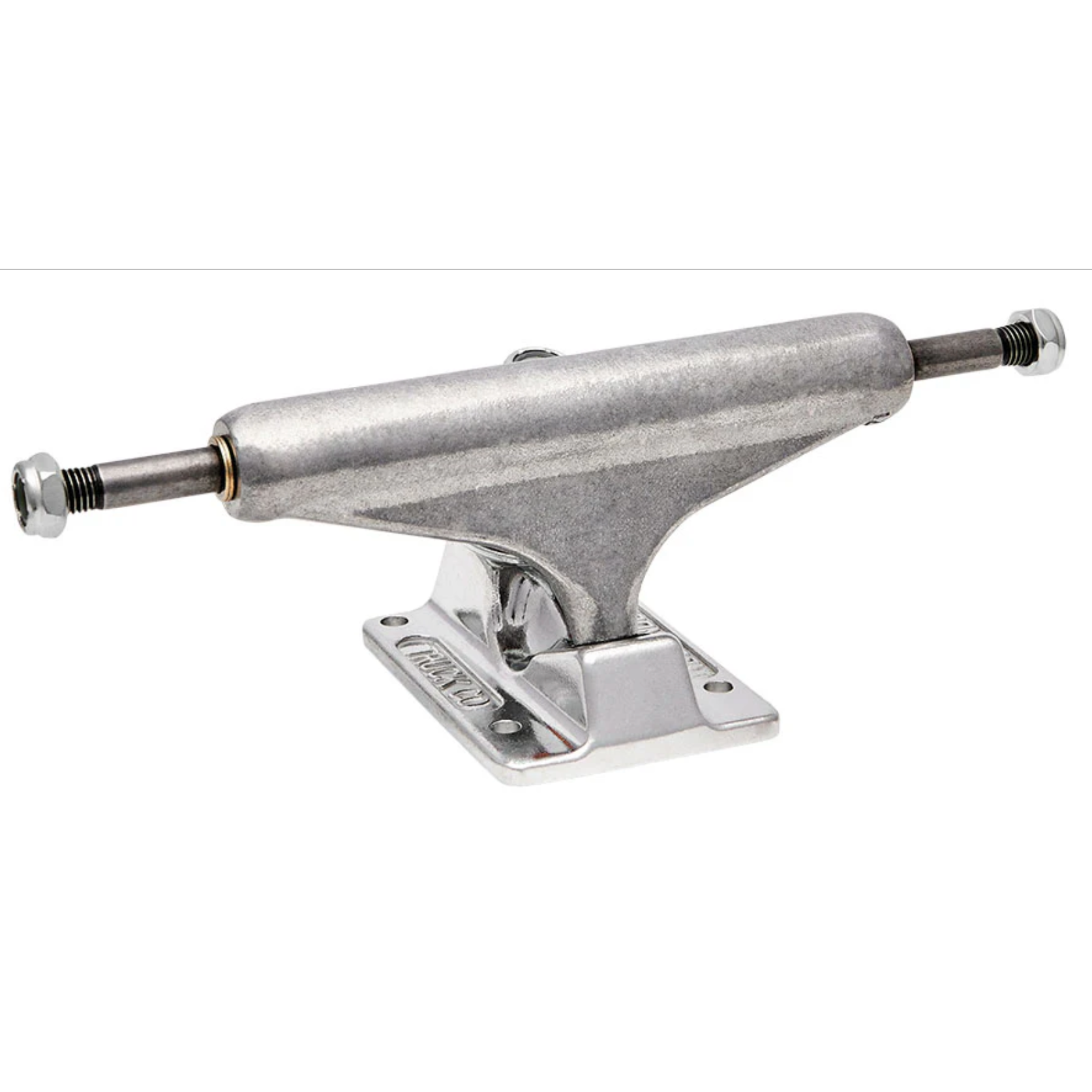 Independent Stage 11 Forged Hollow Silver Standard Trucks