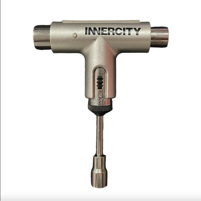 Silver x Innercity Premium T-Tool