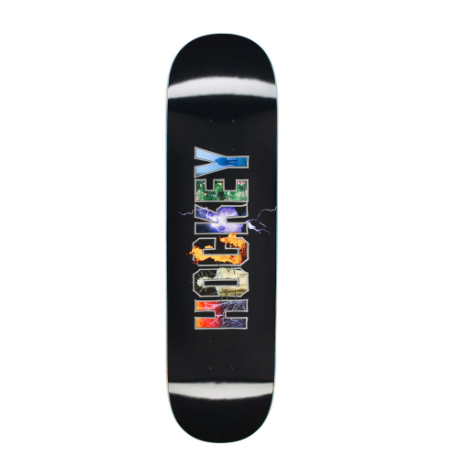 Hockey Arena Deck