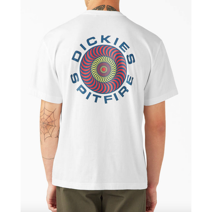 Dickies X Spitfire Swirl Shirt