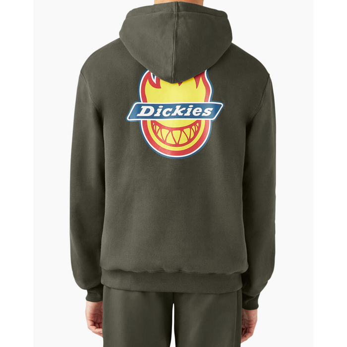 Dickies X Spitfire Hoodie