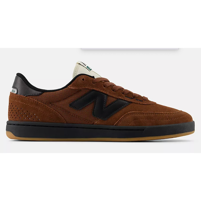 New Balance 440 V2 Brown/Black