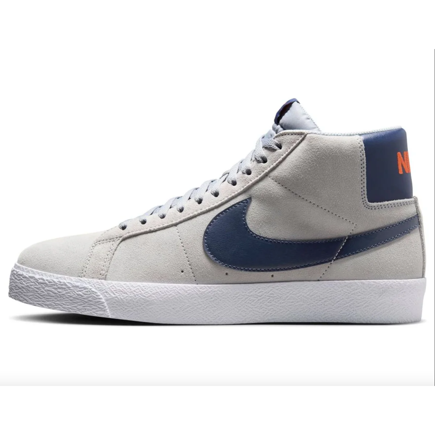 Nike SB Zoom Blazer Mid – Wolf Grey/Midnight Navy