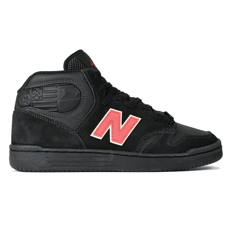 New Balance Numeric 480 High x Chocolate – Brown/White