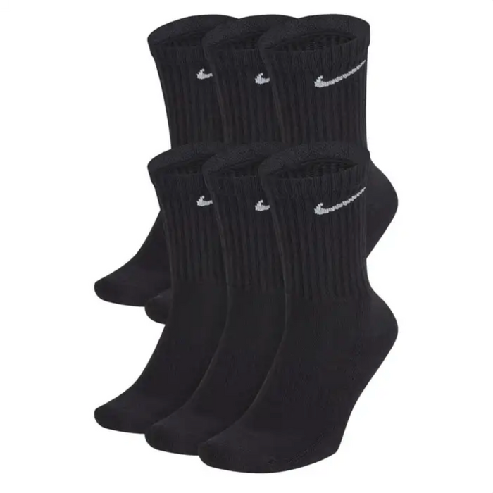 Nike Everyday Plus Cushioned Socks 6 Pack