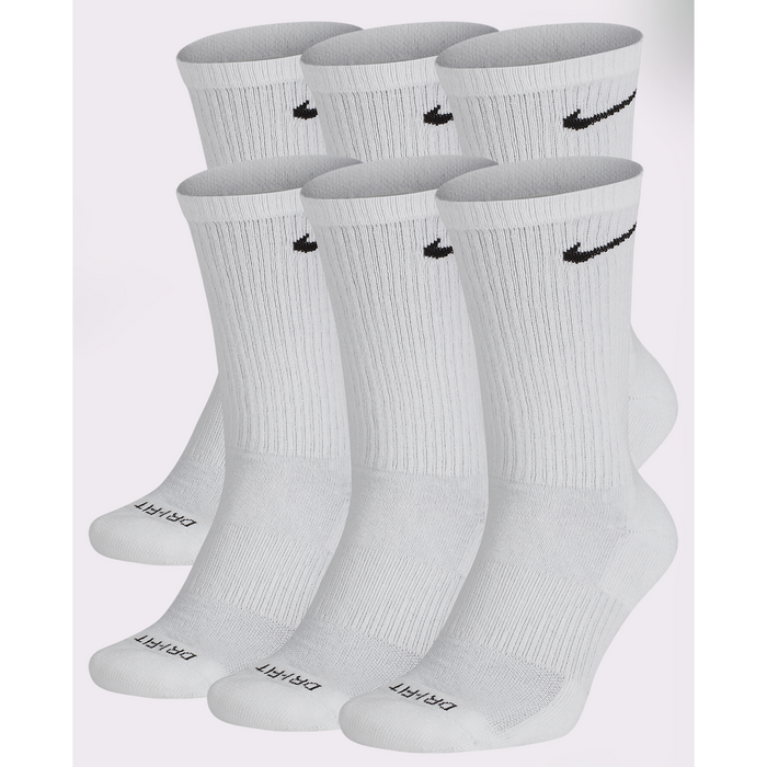 Nike Everyday Plus Cushioned Socks 6 Pack