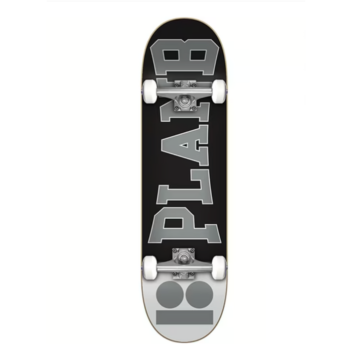 Plan B Academy Skateboard Complete 7.75