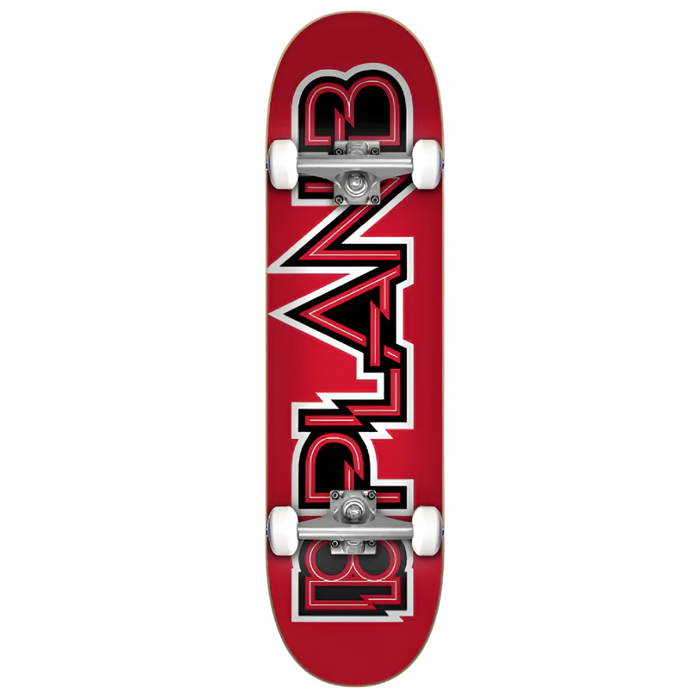 Plan B Bolt Skateboard Complete 7.75