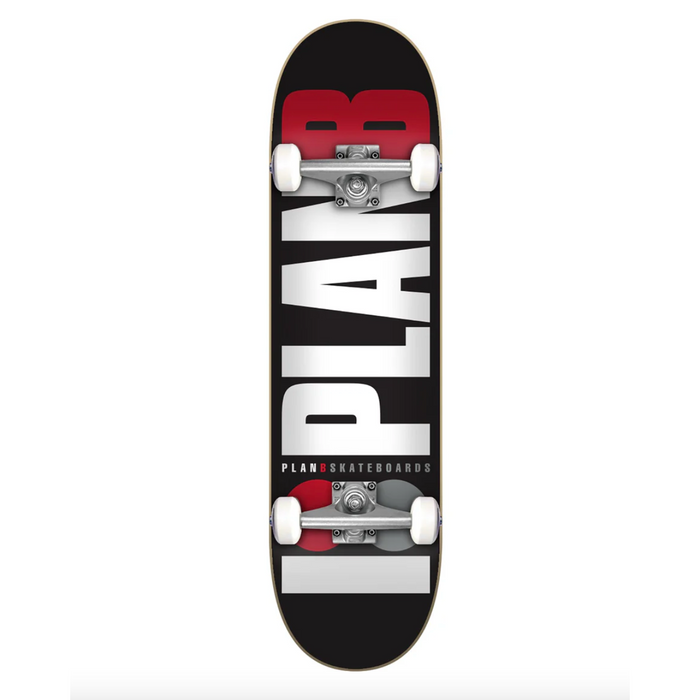 Plan B Team Skateboard Complete 8.0