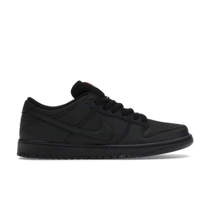 Nike SB Dunk Low Pro - “Triple Black”