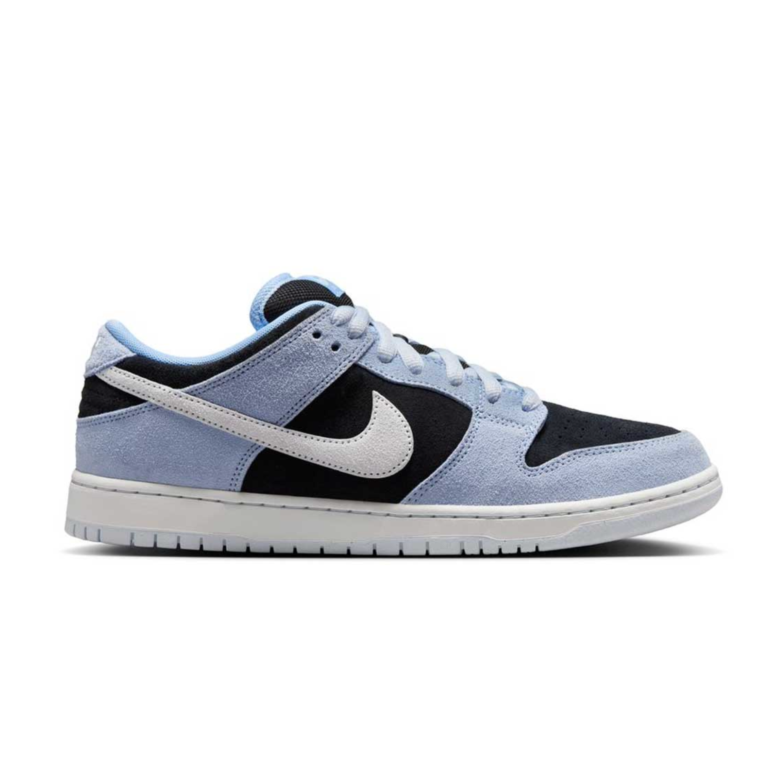 Nike SB Dunk Low Pro – Black/Aluminum