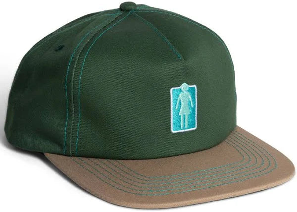 Girl Lovers Og 5 Panel Hat