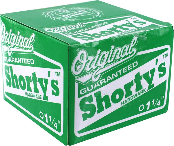 Shorty's Hardware 1 1/4"