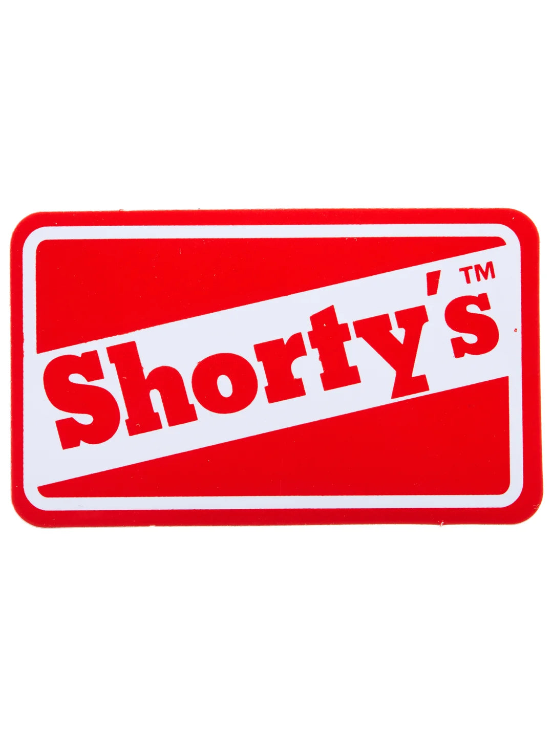 Shorty's OG Classic Sticker