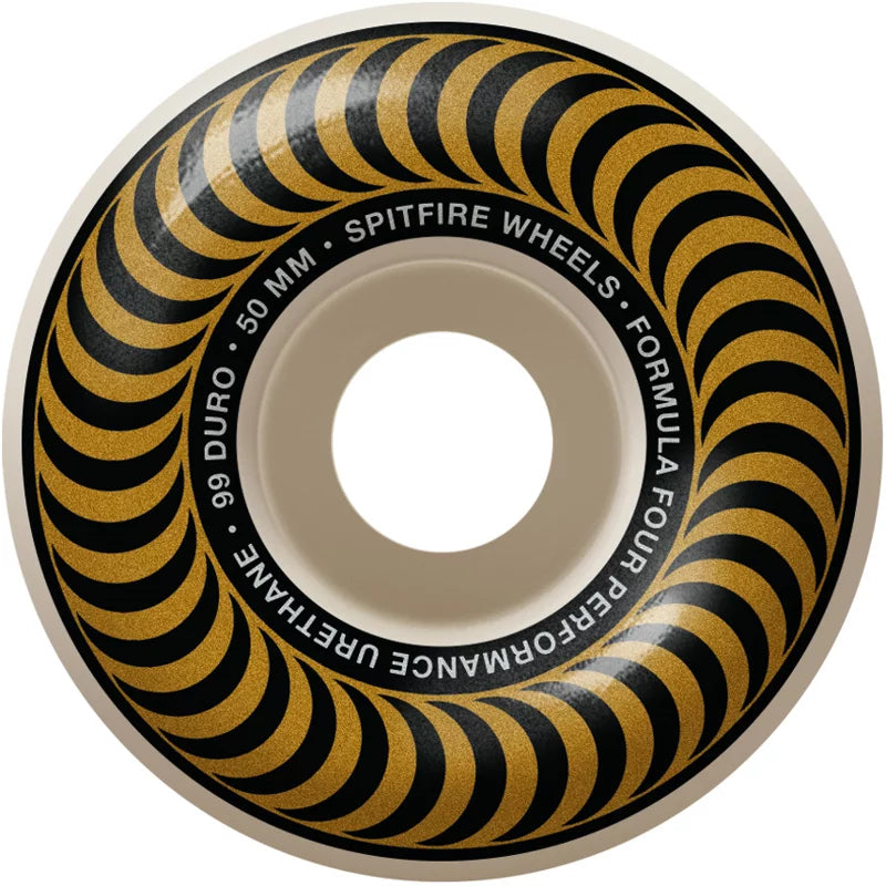 Spitfire Formula Four Classic Wheels