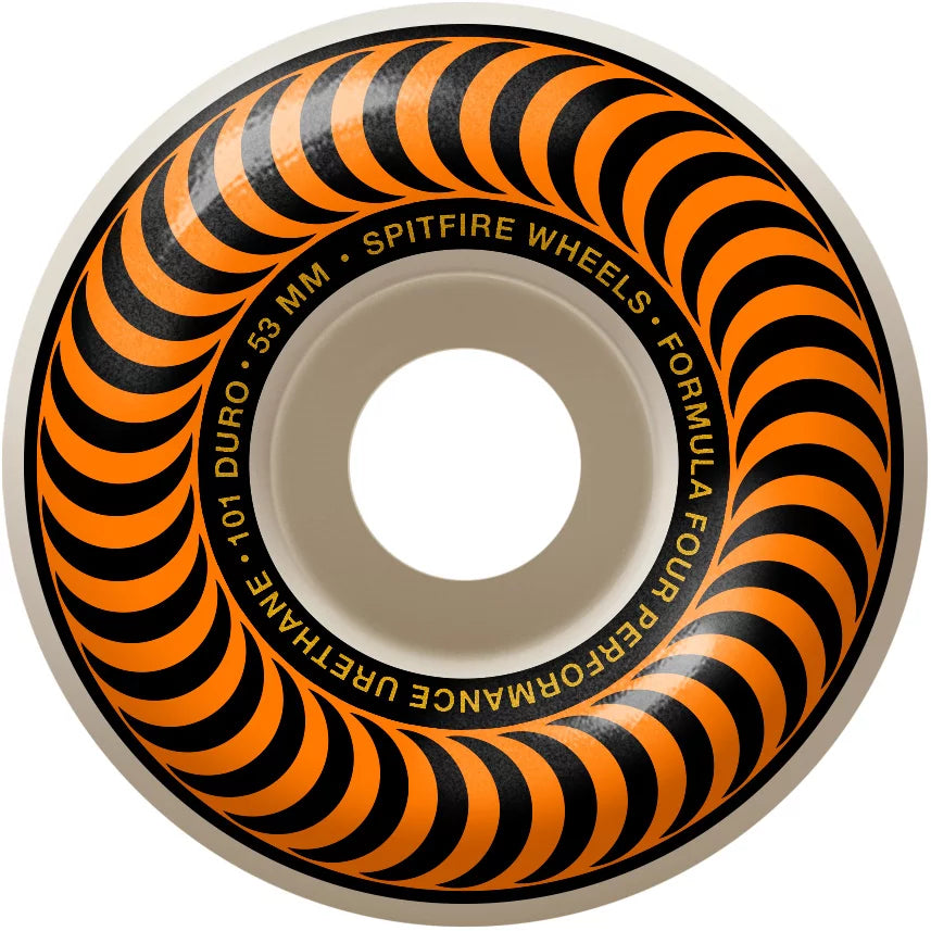 Spitfire Formula Four Classic Wheels