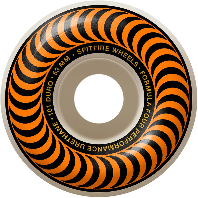 Spitfire Formula Four Classic Wheels