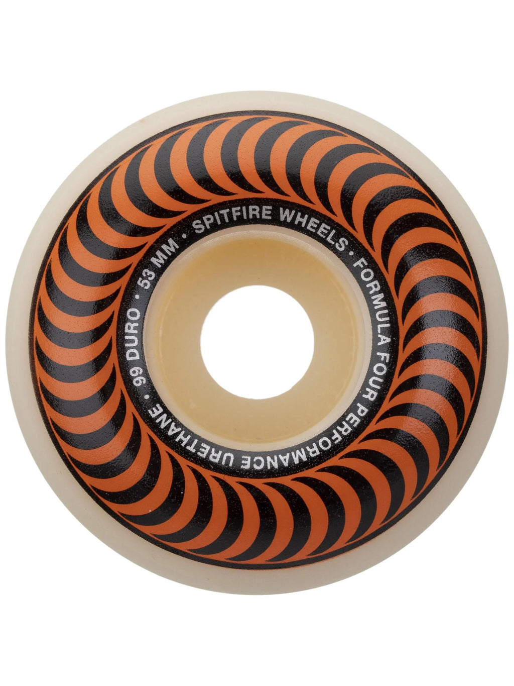 Spitfire Formula Four Classic Wheels