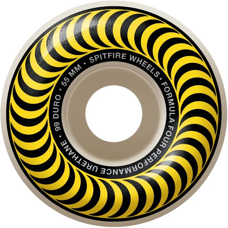 Spitfire Formula Four Classic Wheels