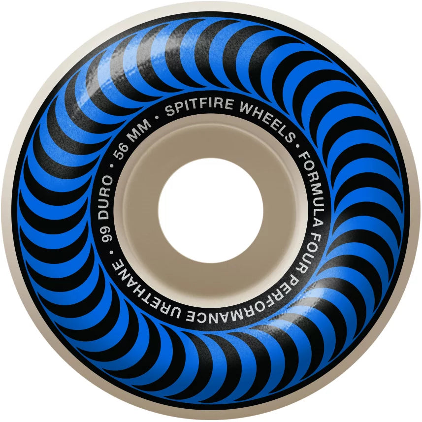 Spitfire Formula Four Classic Wheels