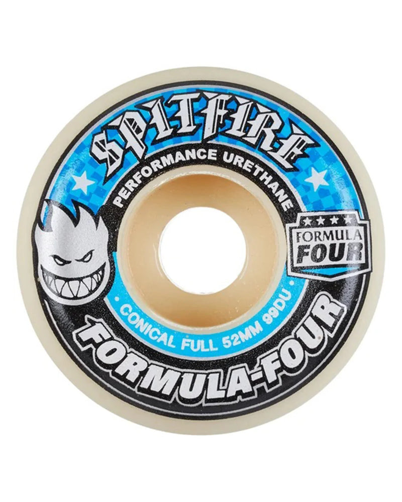 Spitfire Forumla Four Conical Full Wheels 99a