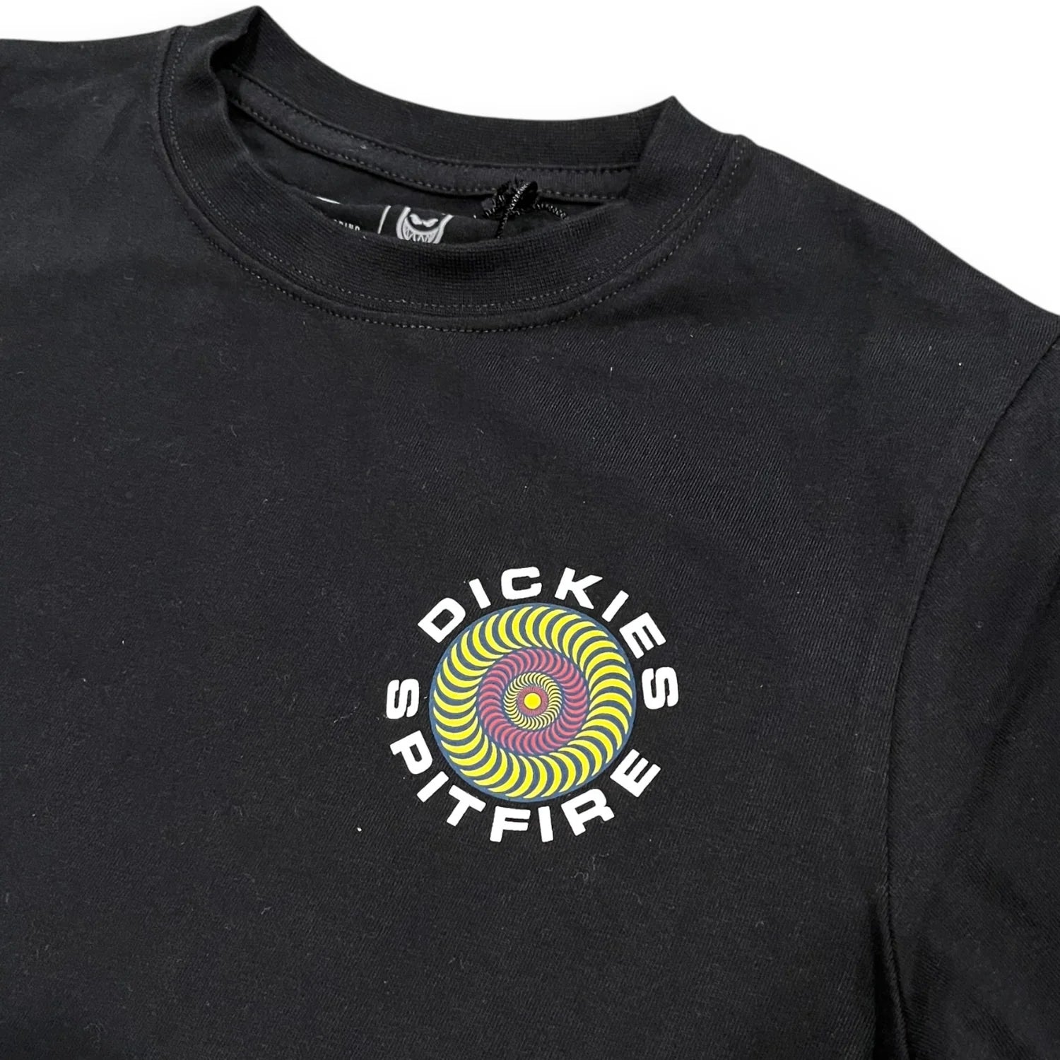 Dickies x Spitfire Black Tee
