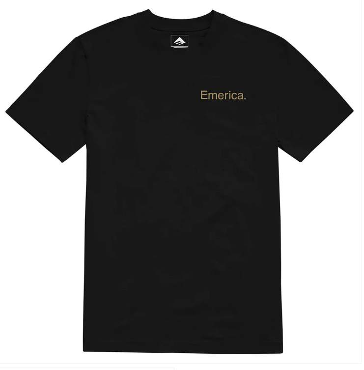 Emerica This is Skateboarding Tee