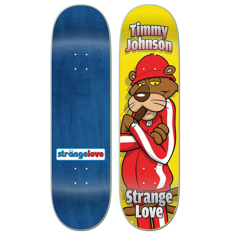 Strange Love Timmy Johnson