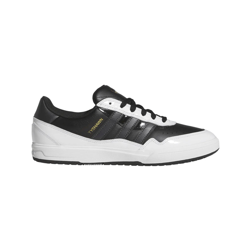 adidas Tyshawn II – CBLACK/CARBON/FTWWHT