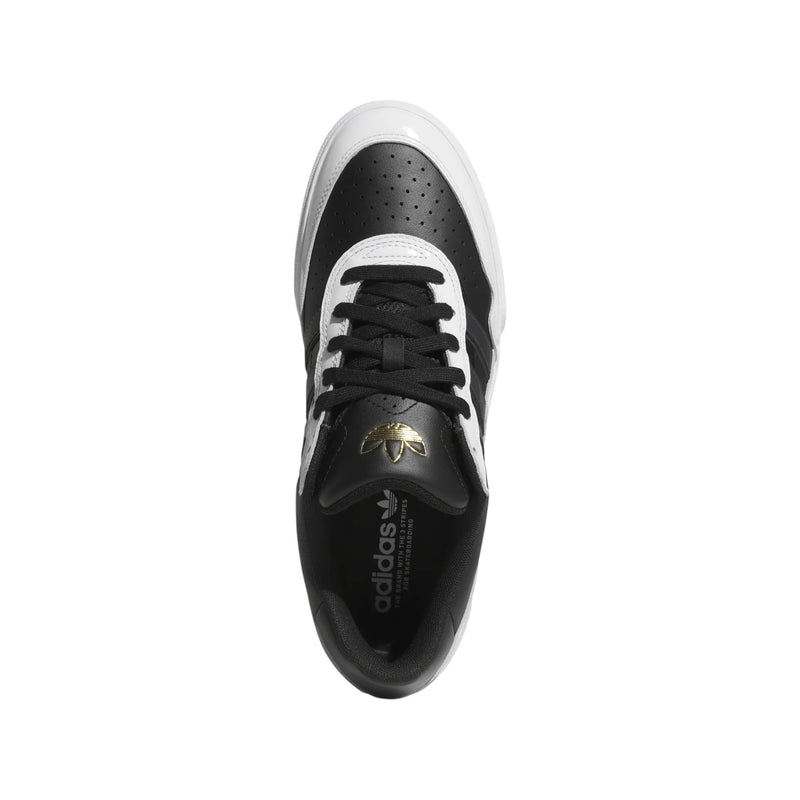 adidas Tyshawn II – CBLACK/CARBON/FTWWHT