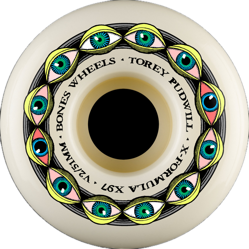 Bones X-Formula Wheels