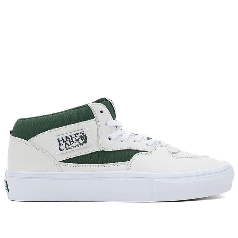 Vans Skate Half Cab – Black/White