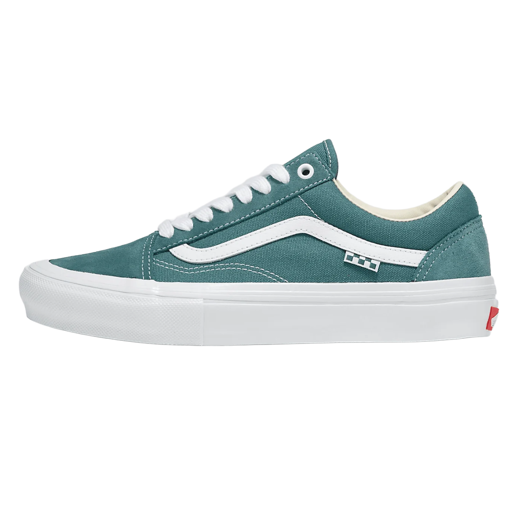 Vans Old Skool in Teal (unisex shoe)