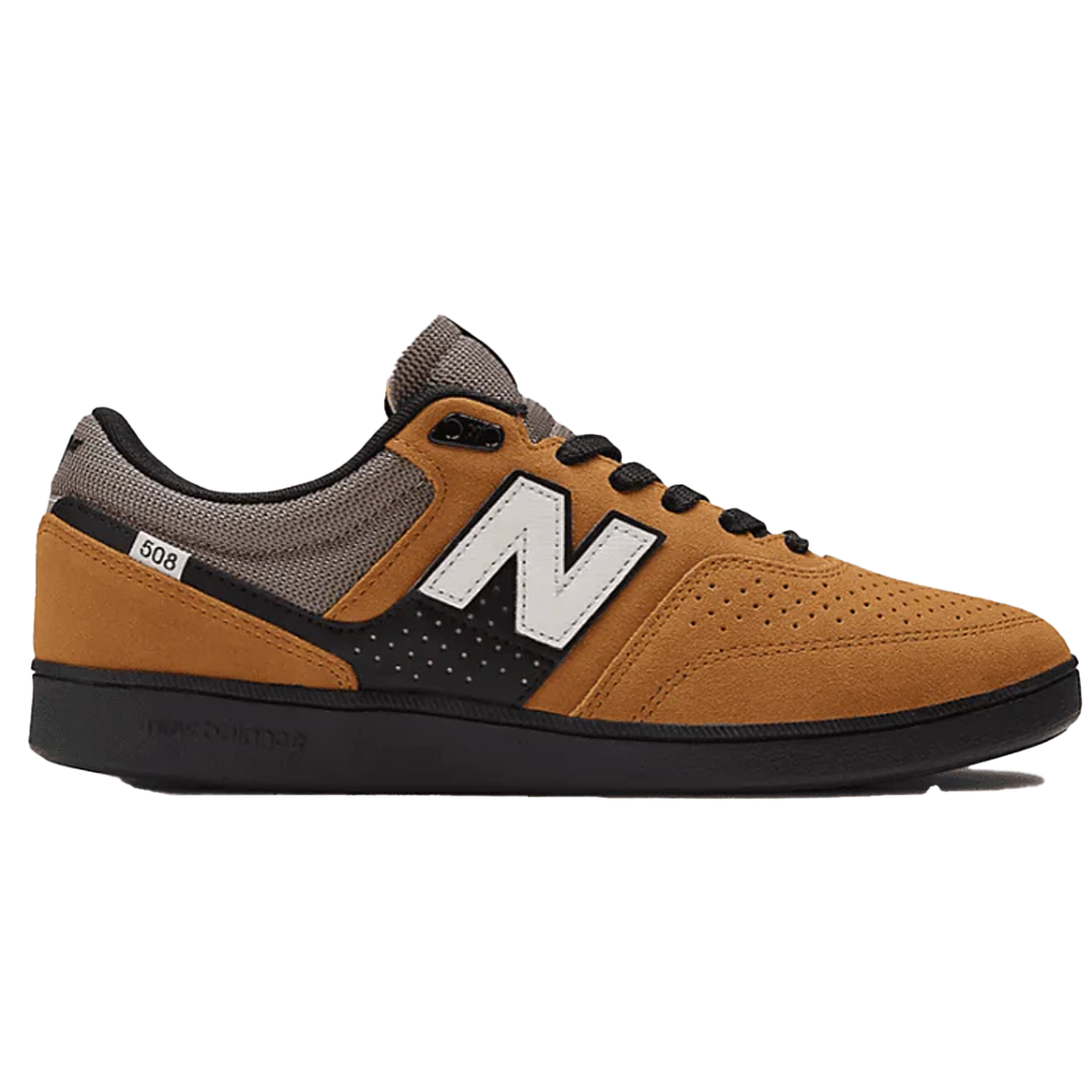 New Balance Numeric Brandon Westgate 508 – Brown/Black