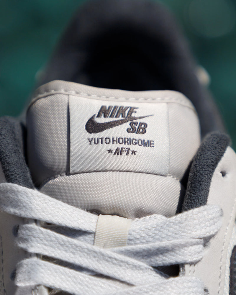 Nike SB Air Force 1 x Yuto