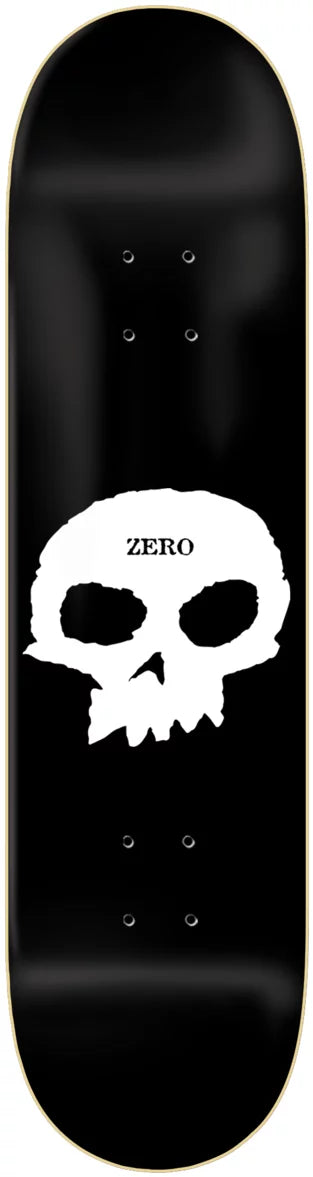 Zero Single Skull Deck