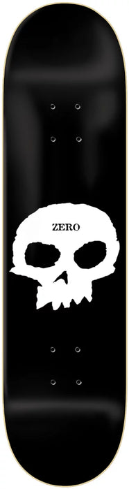 Zero Single Skull Deck