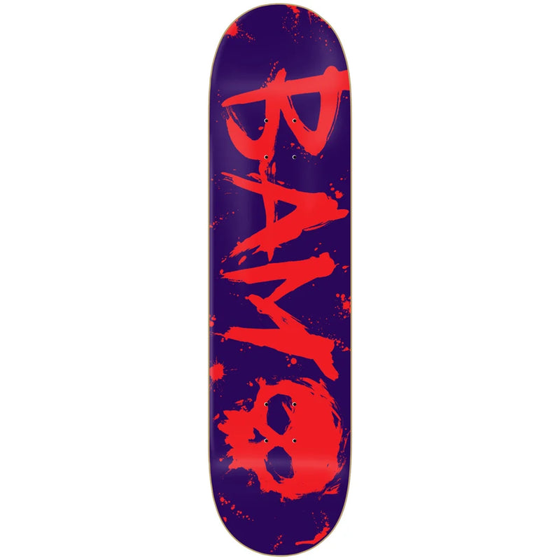 Zero Bam Purple Blood Deck