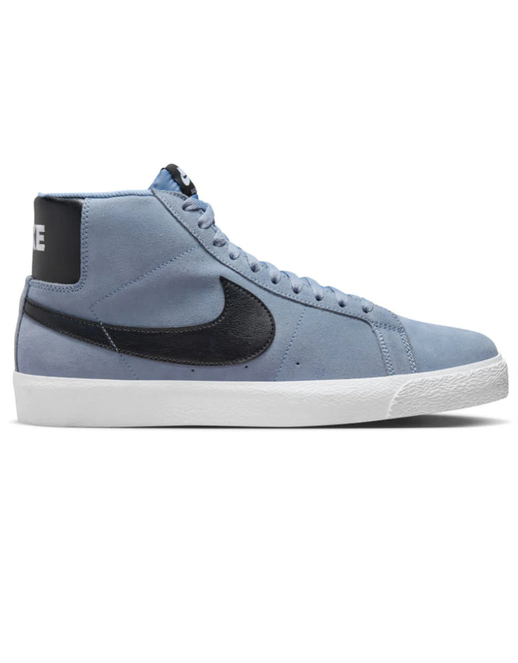 Nike SB Zoom Blazer Mid - Ashen Slate/Black-White