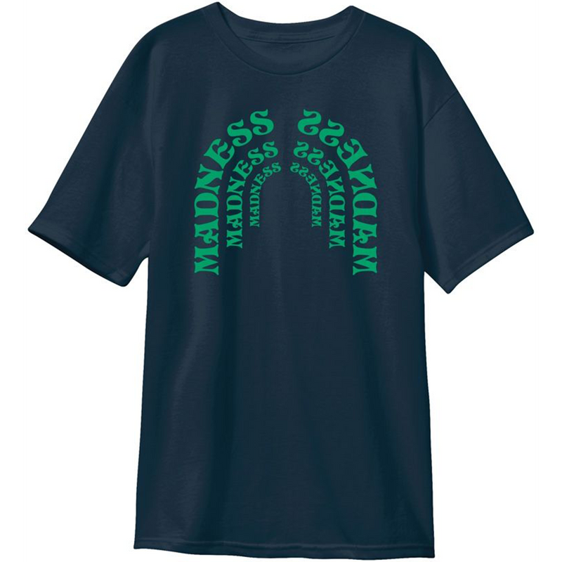 Madness Arch Premium T-Shirt - INNERCITY DECK SUPPLY