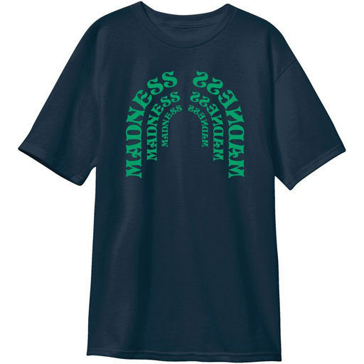 Madness Arch Premium T-Shirt - INNERCITY DECK SUPPLY