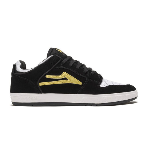 Lakai Telford Low - Black/Gold