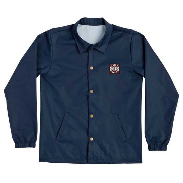 Independent BTG Summit Coach Navy Windbreaker Jacket