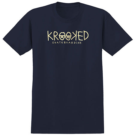 Krooked Krkd Eyes T-Shirt