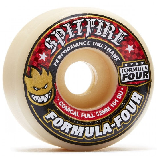 Spitfire F4 Conical Full Wheels