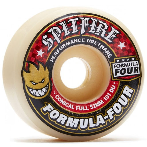 Spitfire F4 Conical Full Wheels